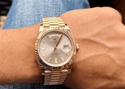 kamal haasan gifts rolex watch